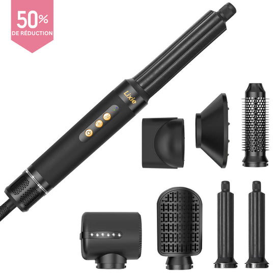 La Lixie™ Brush : Retrouvez des cheveux parfaits