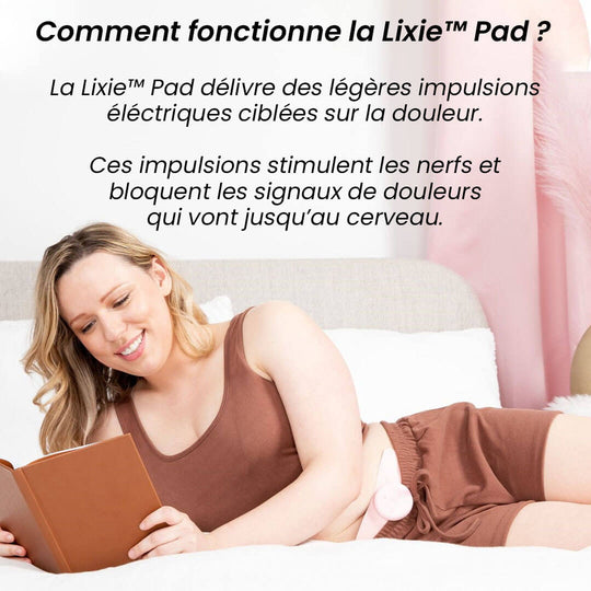 La Lixie™ Pad